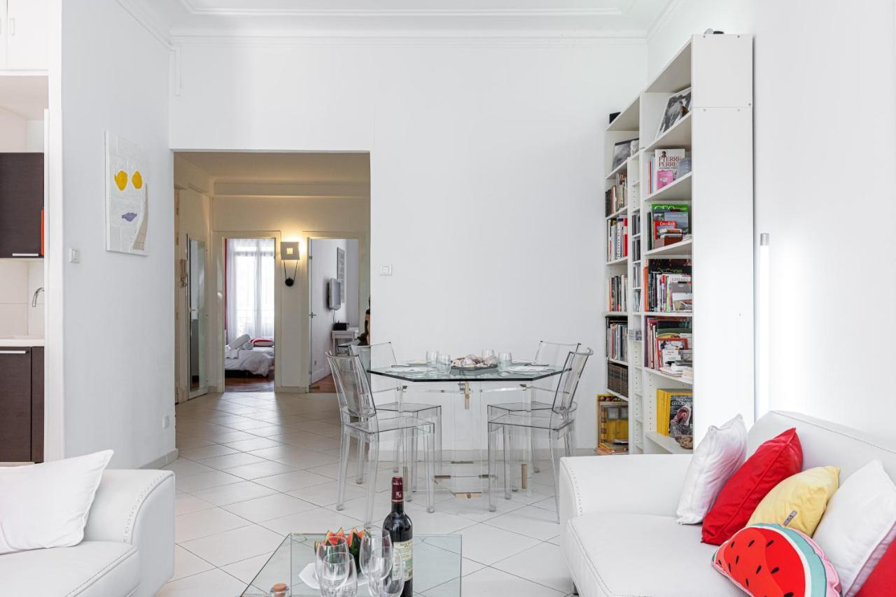 Feel Home - Grimaldi Nizza Exterior foto