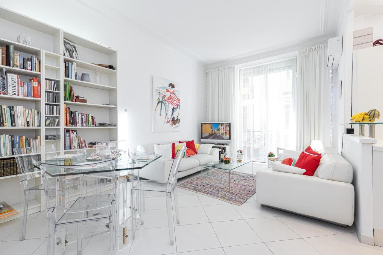 Feel Home - Grimaldi Nizza Exterior foto