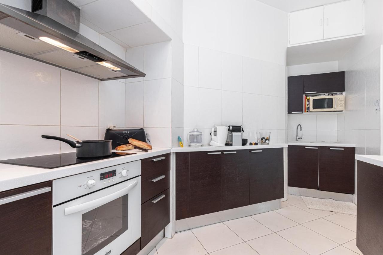 Feel Home - Grimaldi Nizza Exterior foto
