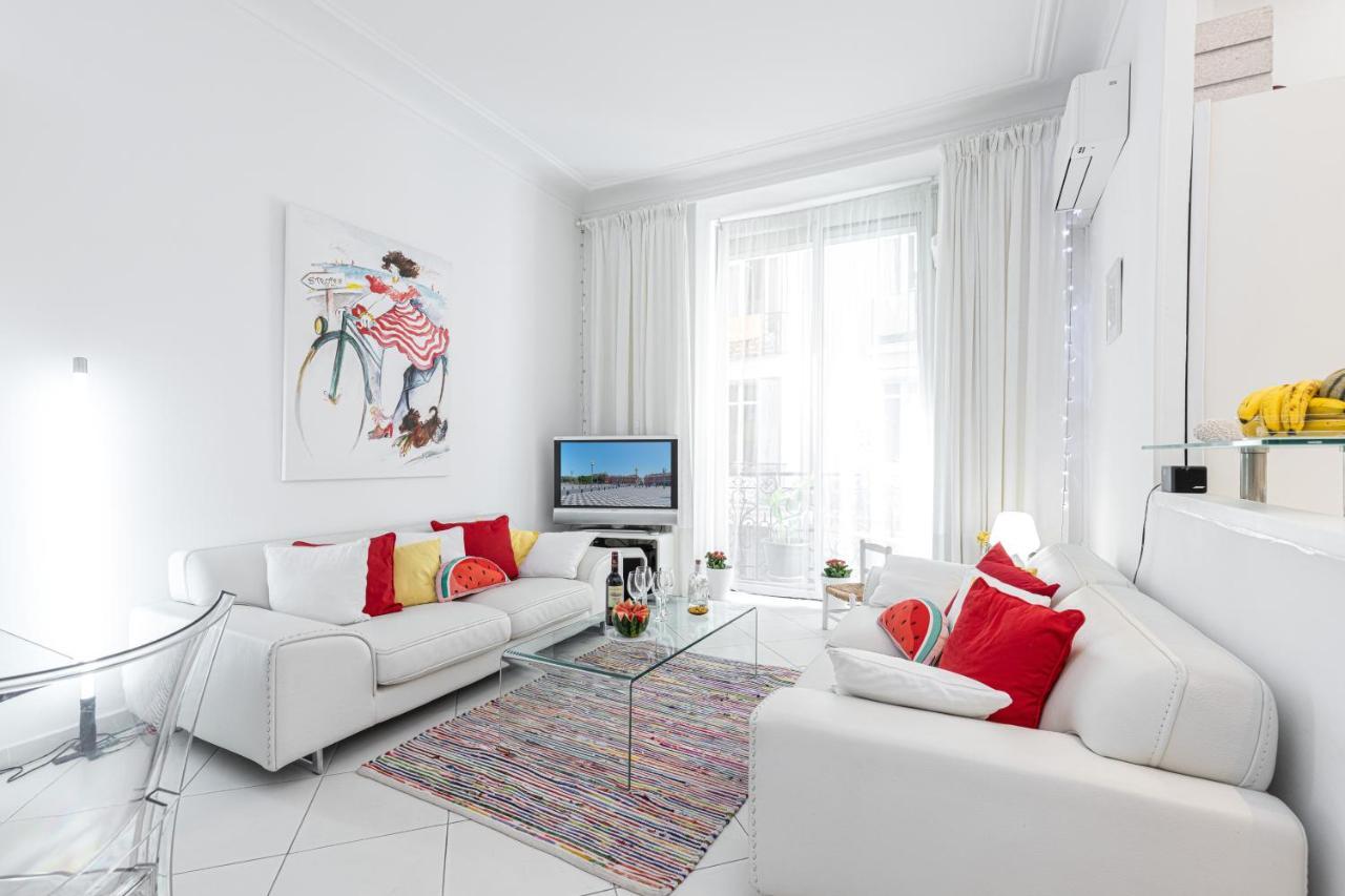 Feel Home - Grimaldi Nizza Exterior foto