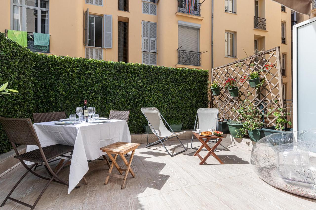 Feel Home - Grimaldi Nizza Exterior foto