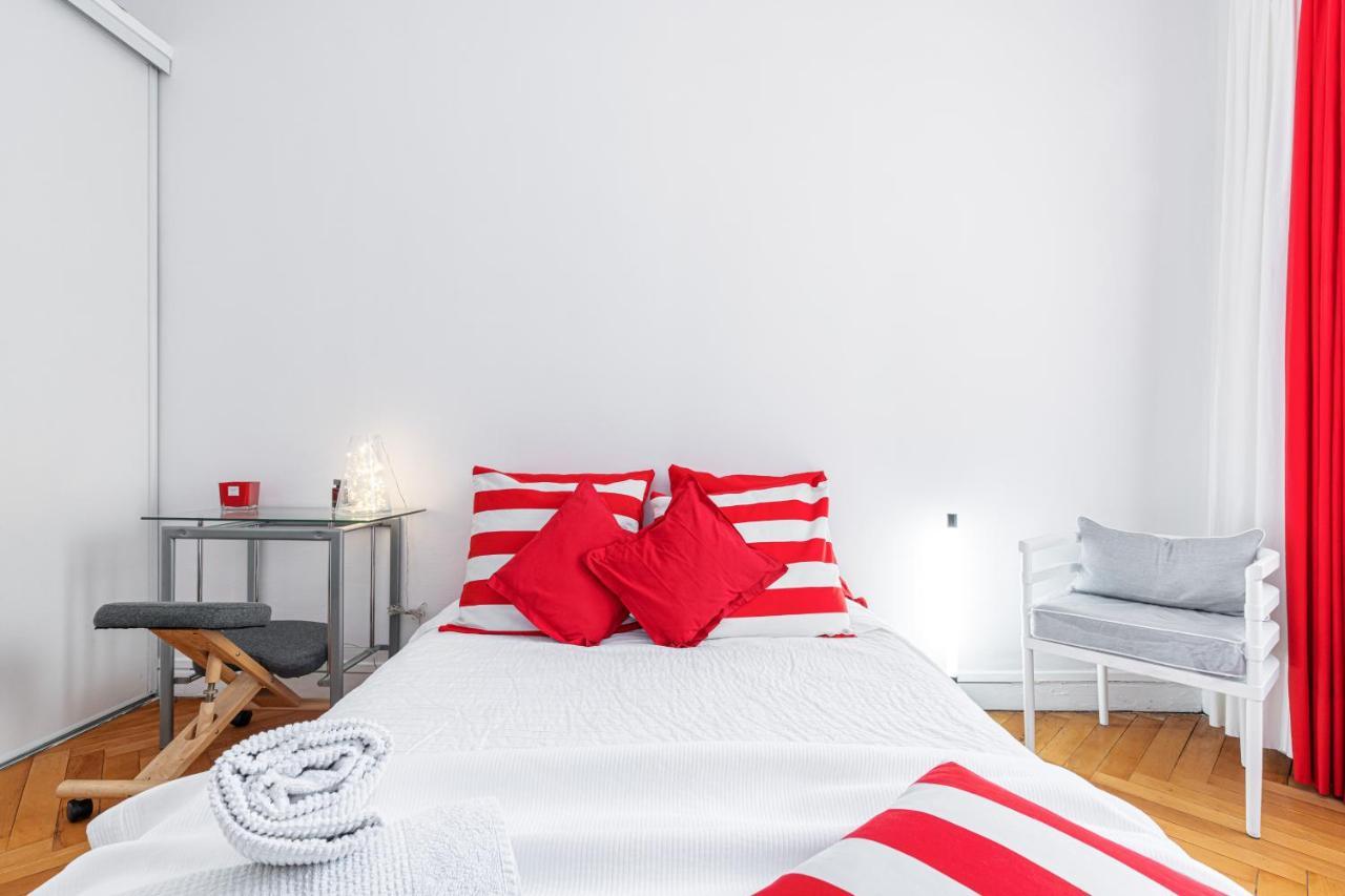 Feel Home - Grimaldi Nizza Exterior foto