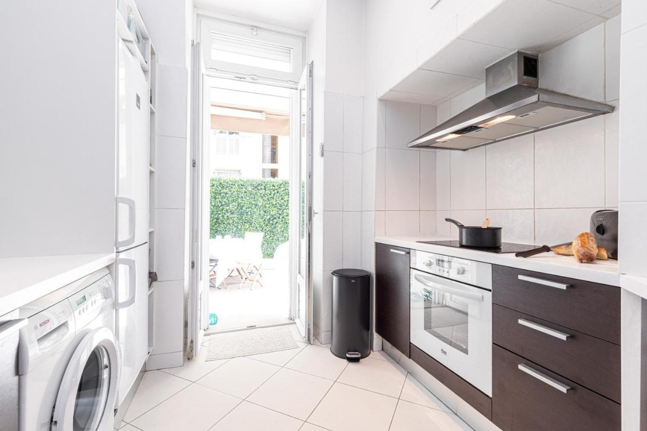 Feel Home - Grimaldi Nizza Exterior foto