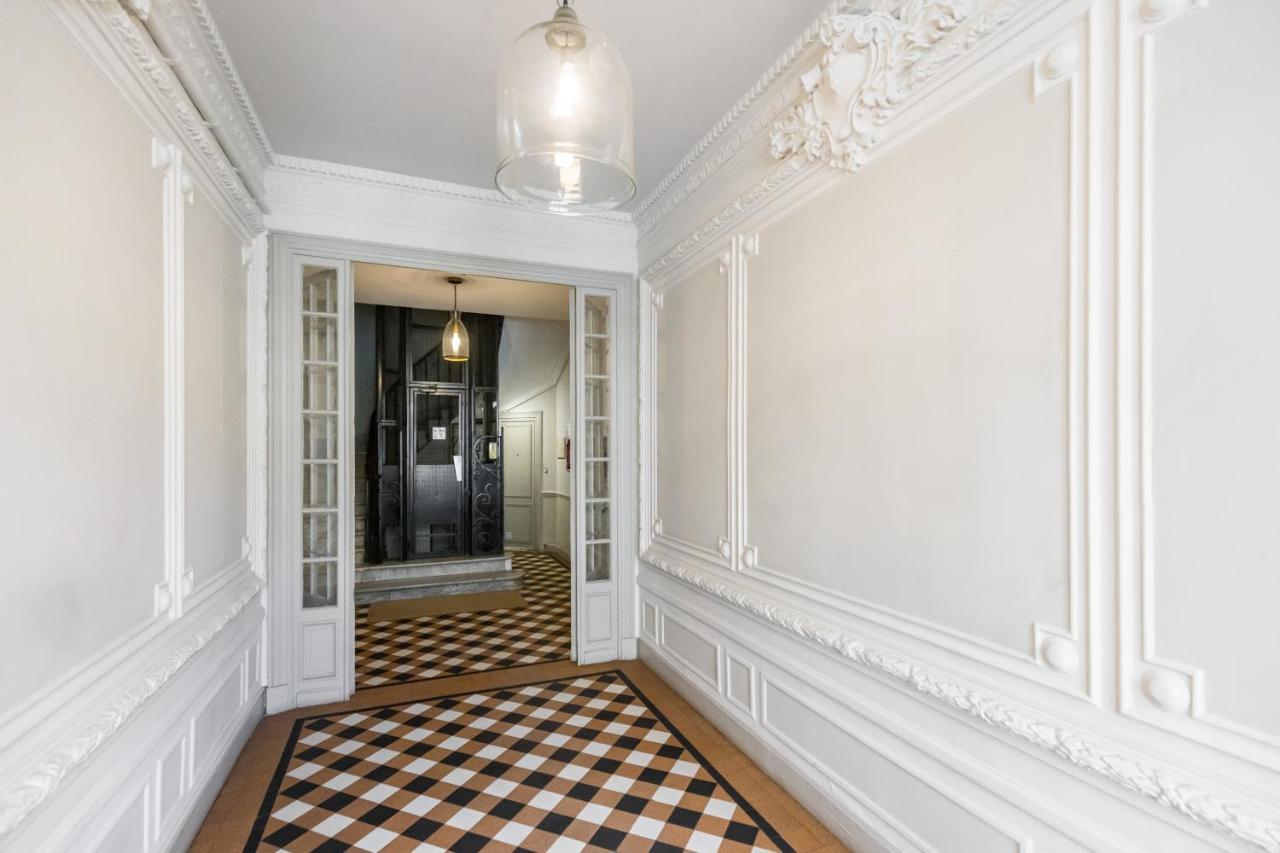 Feel Home - Grimaldi Nizza Exterior foto
