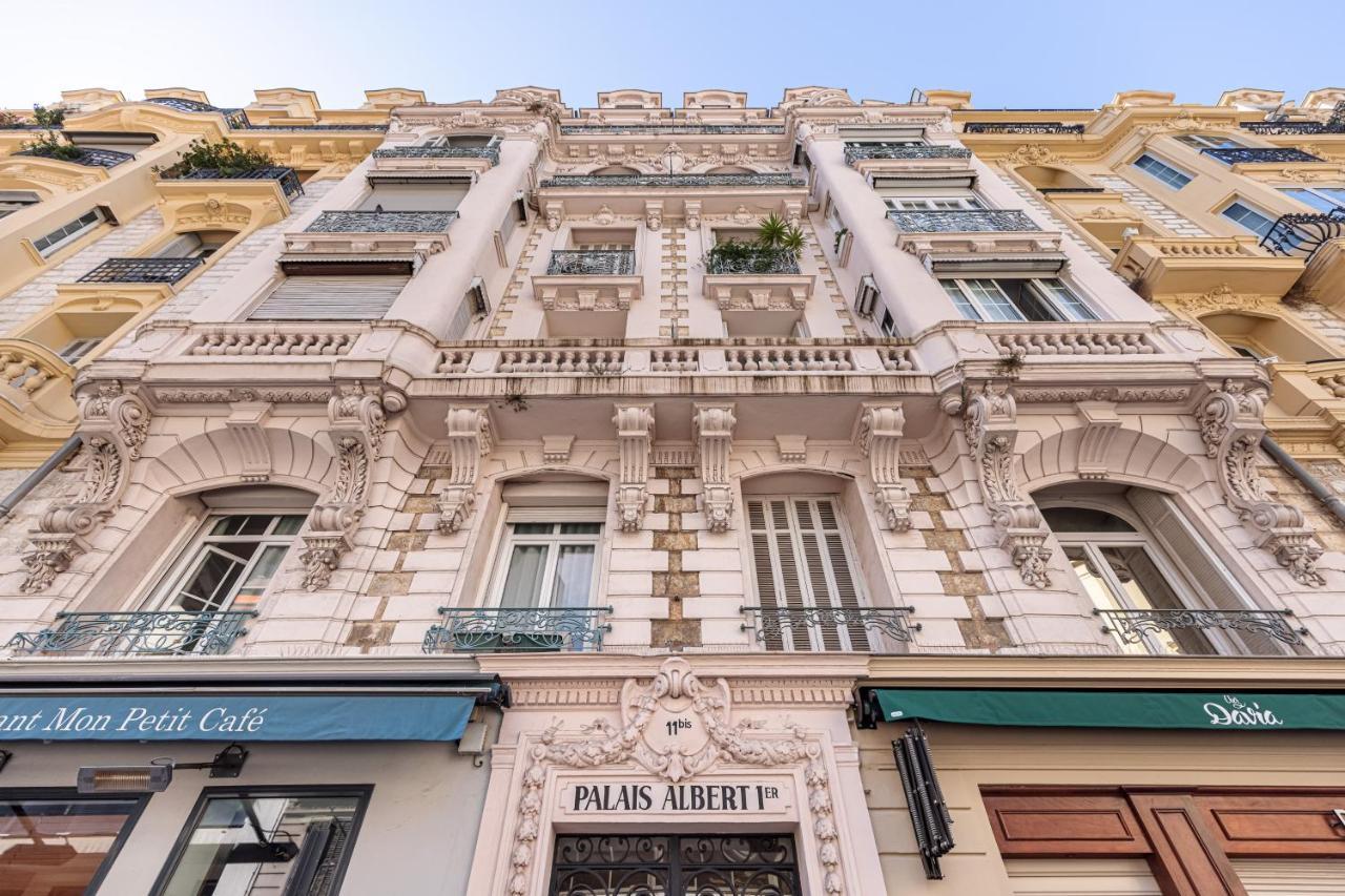 Feel Home - Grimaldi Nizza Exterior foto