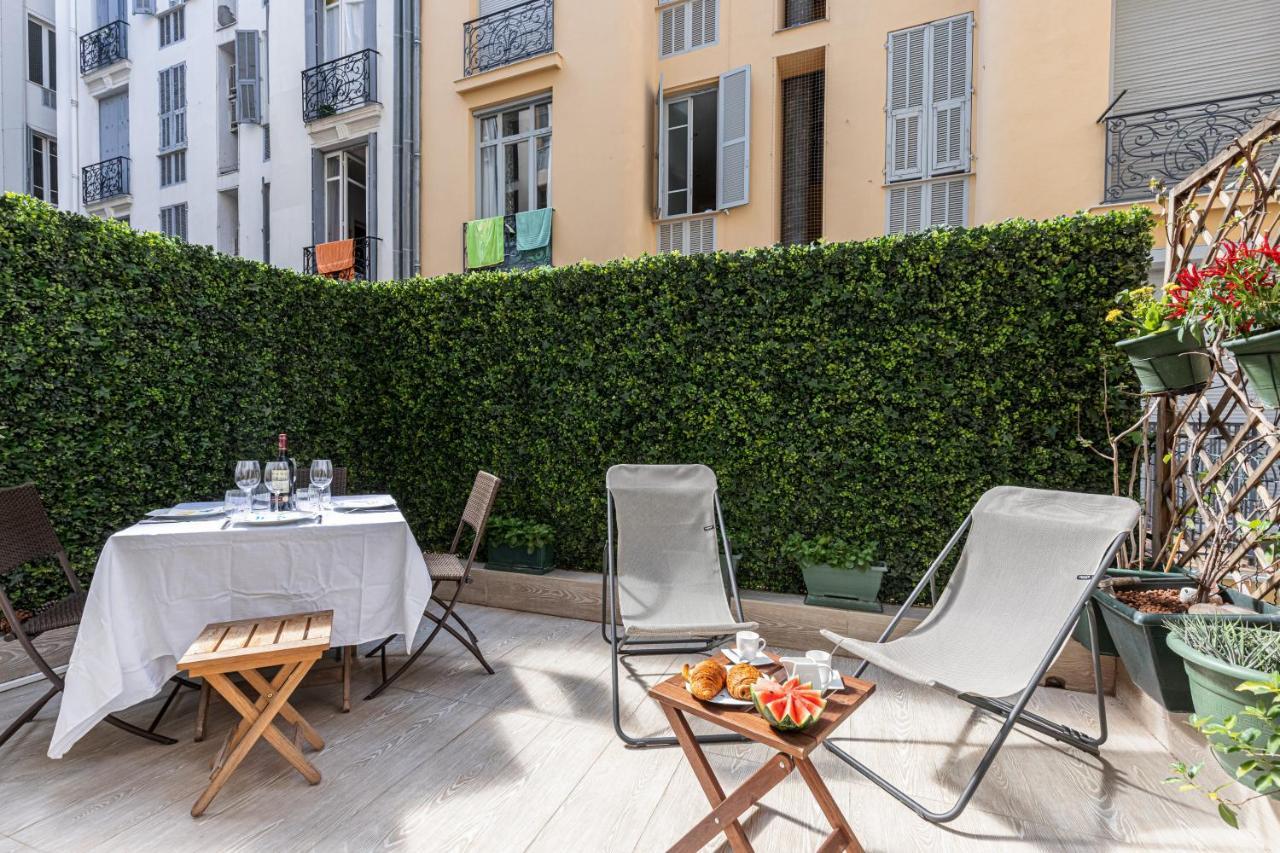 Feel Home - Grimaldi Nizza Exterior foto