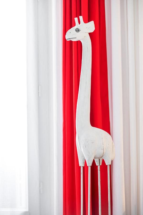 Feel Home - Grimaldi Nizza Exterior foto