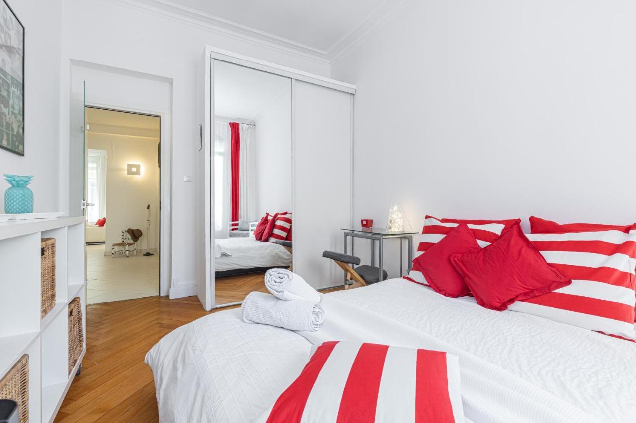 Feel Home - Grimaldi Nizza Exterior foto