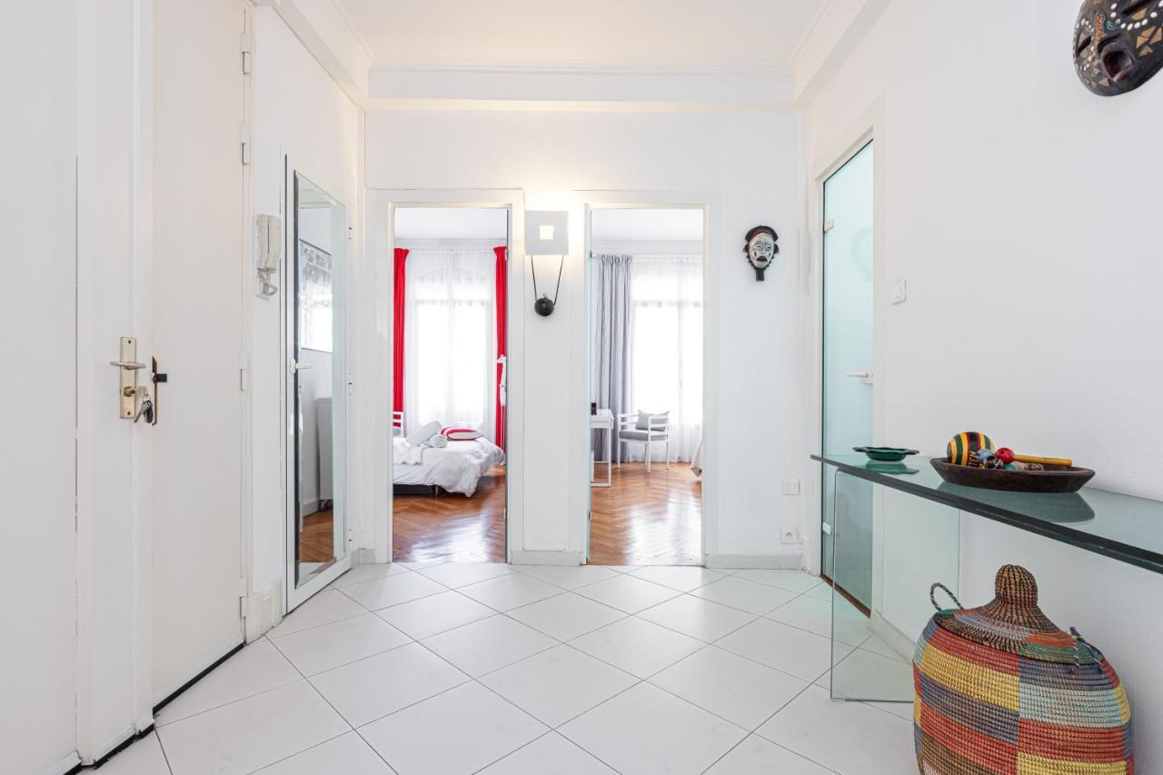 Feel Home - Grimaldi Nizza Exterior foto