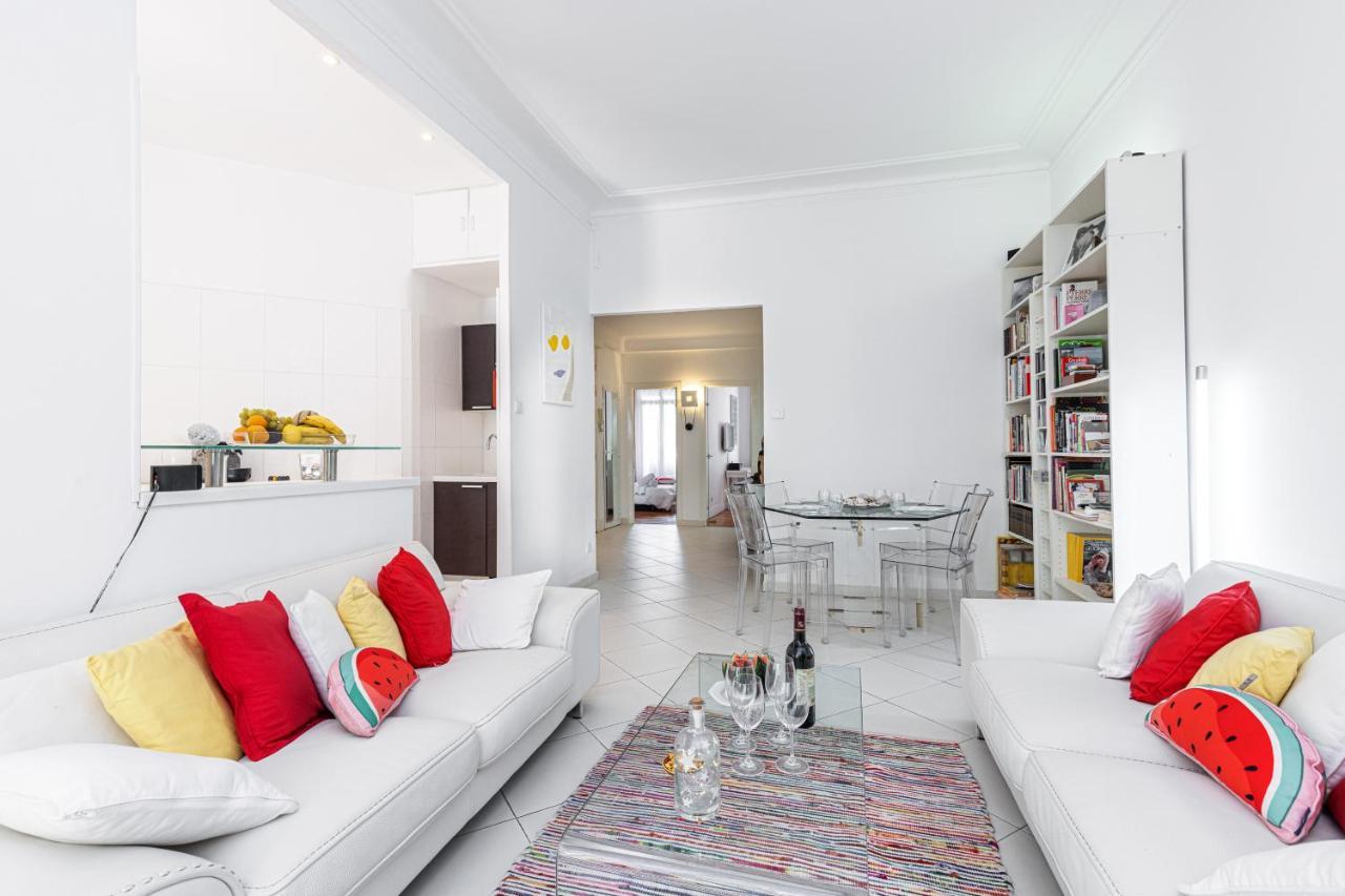 Feel Home - Grimaldi Nizza Exterior foto