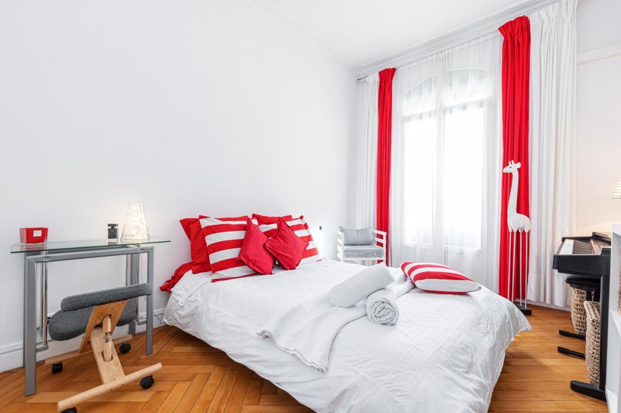 Feel Home - Grimaldi Nizza Exterior foto