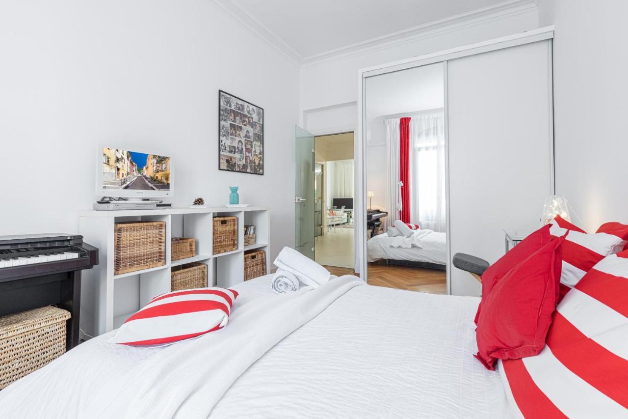 Feel Home - Grimaldi Nizza Exterior foto