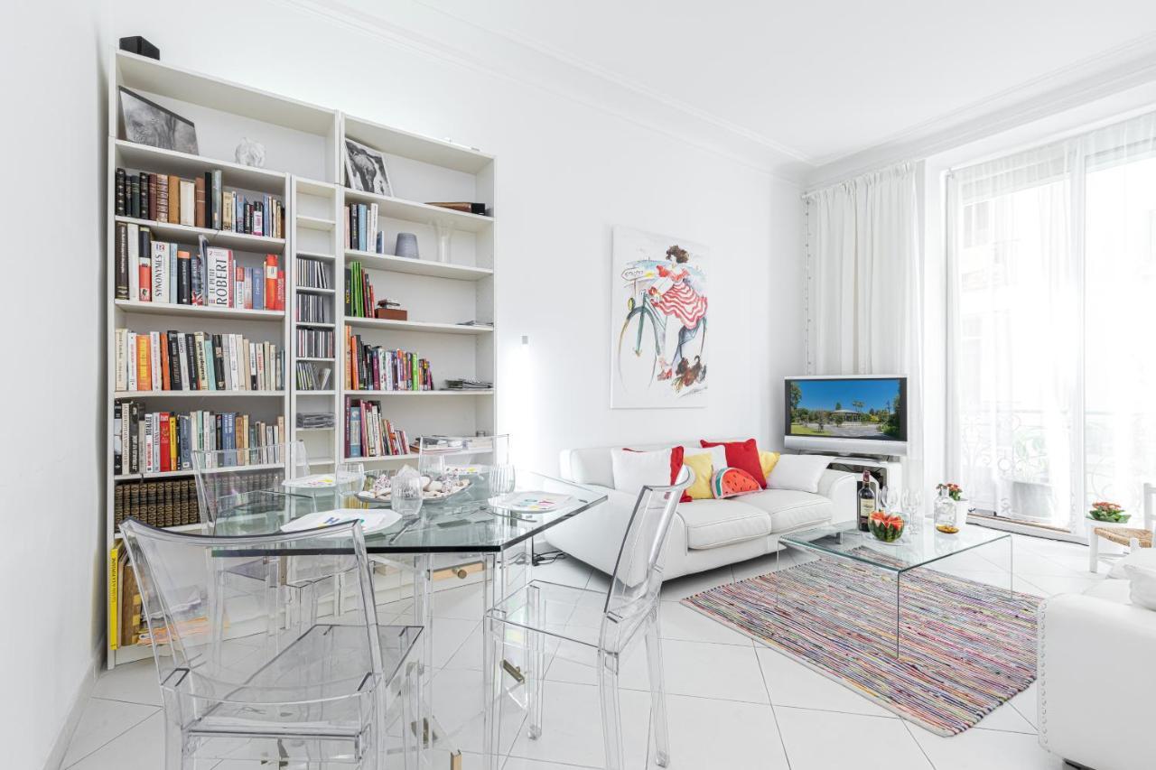 Feel Home - Grimaldi Nizza Exterior foto