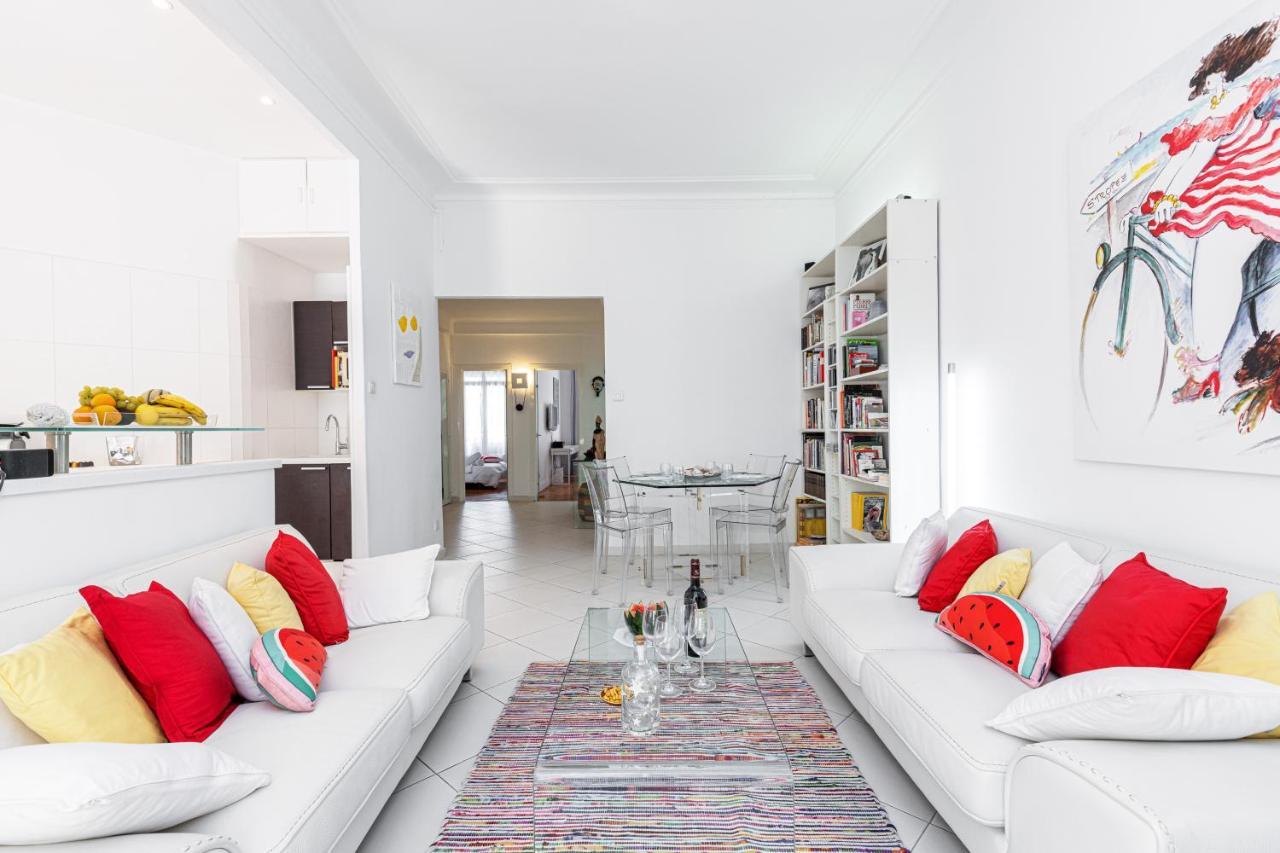 Feel Home - Grimaldi Nizza Exterior foto